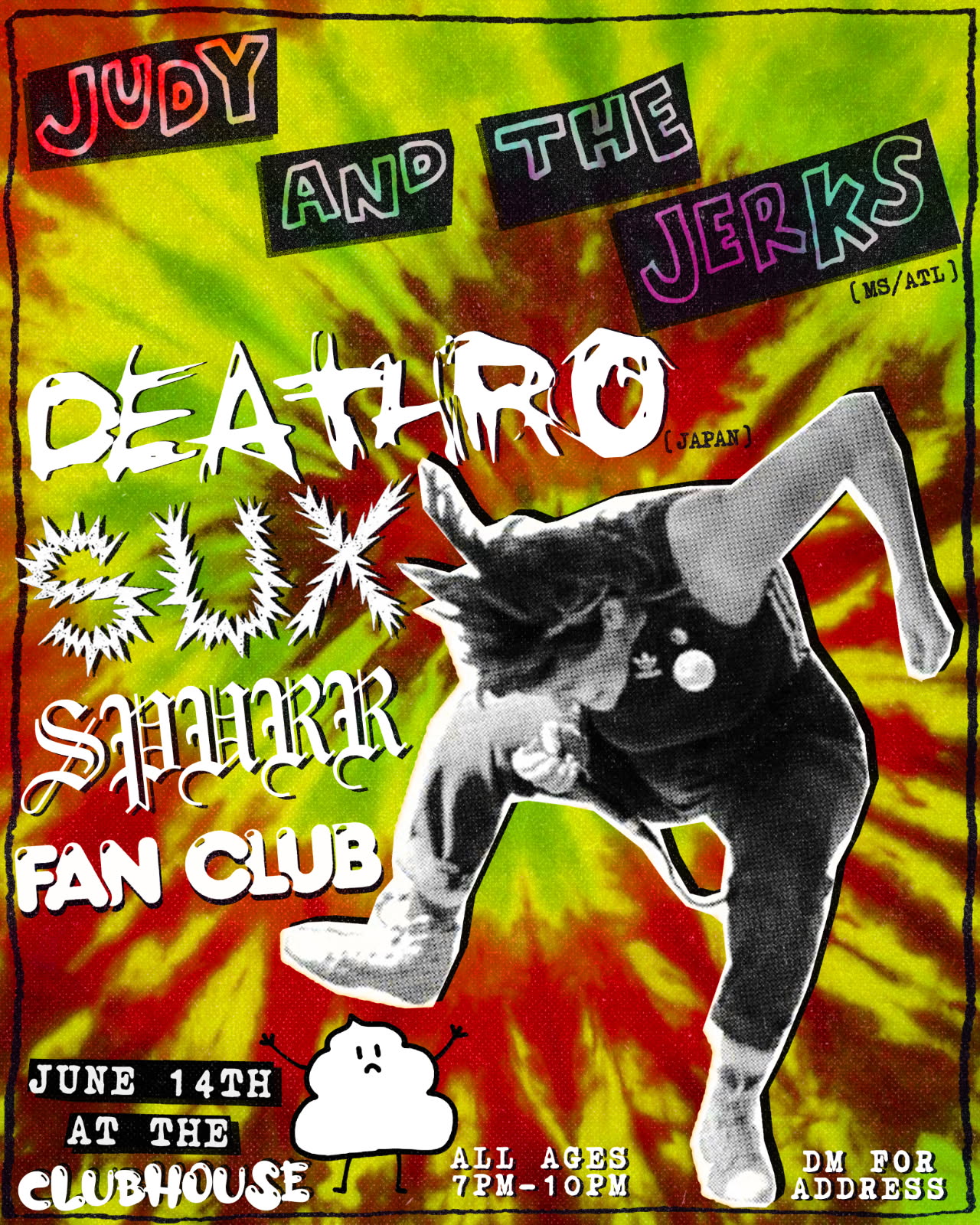 June 14th - Seattle